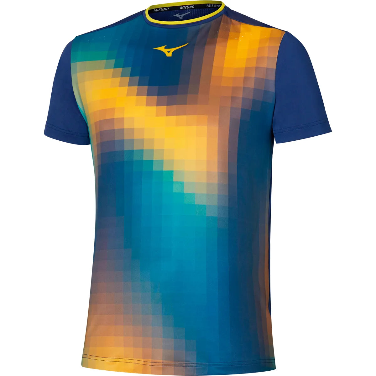 T-SHIRT MIZUNO FRONTIER SHADOW GRAPHIC