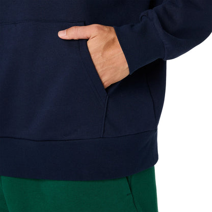 SWEAT A CAPUCHE ASICS FRENCH TERRY RELAXED
