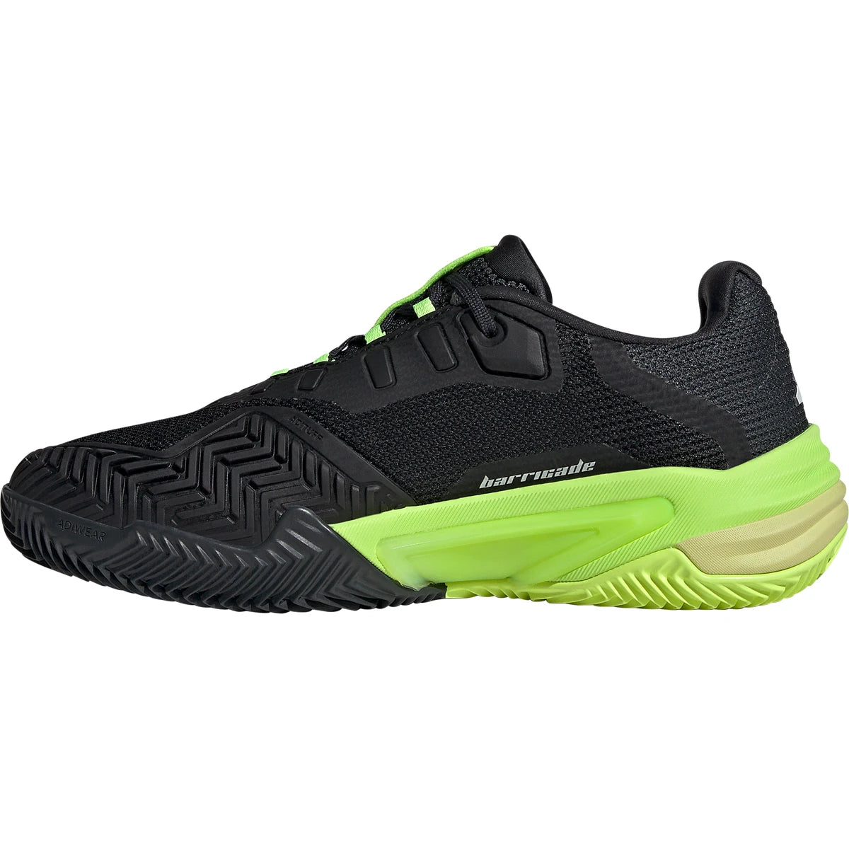 CHAUSSURES ADIDAS BARRICADE 13 TERRE BATTUE
