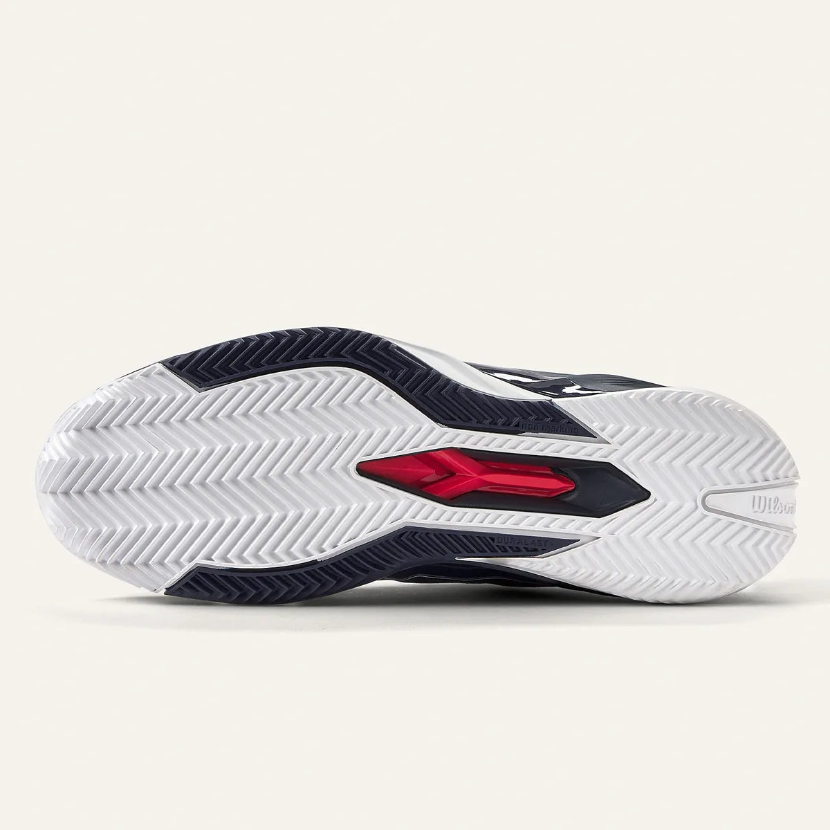 CHAUSSURES WILSON RUSH PRO 4.5 TERRE BATTUE