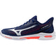 CHAUSSURES MIZUNO WAVE EXCEED TOUR 7 TERRE BATTUE