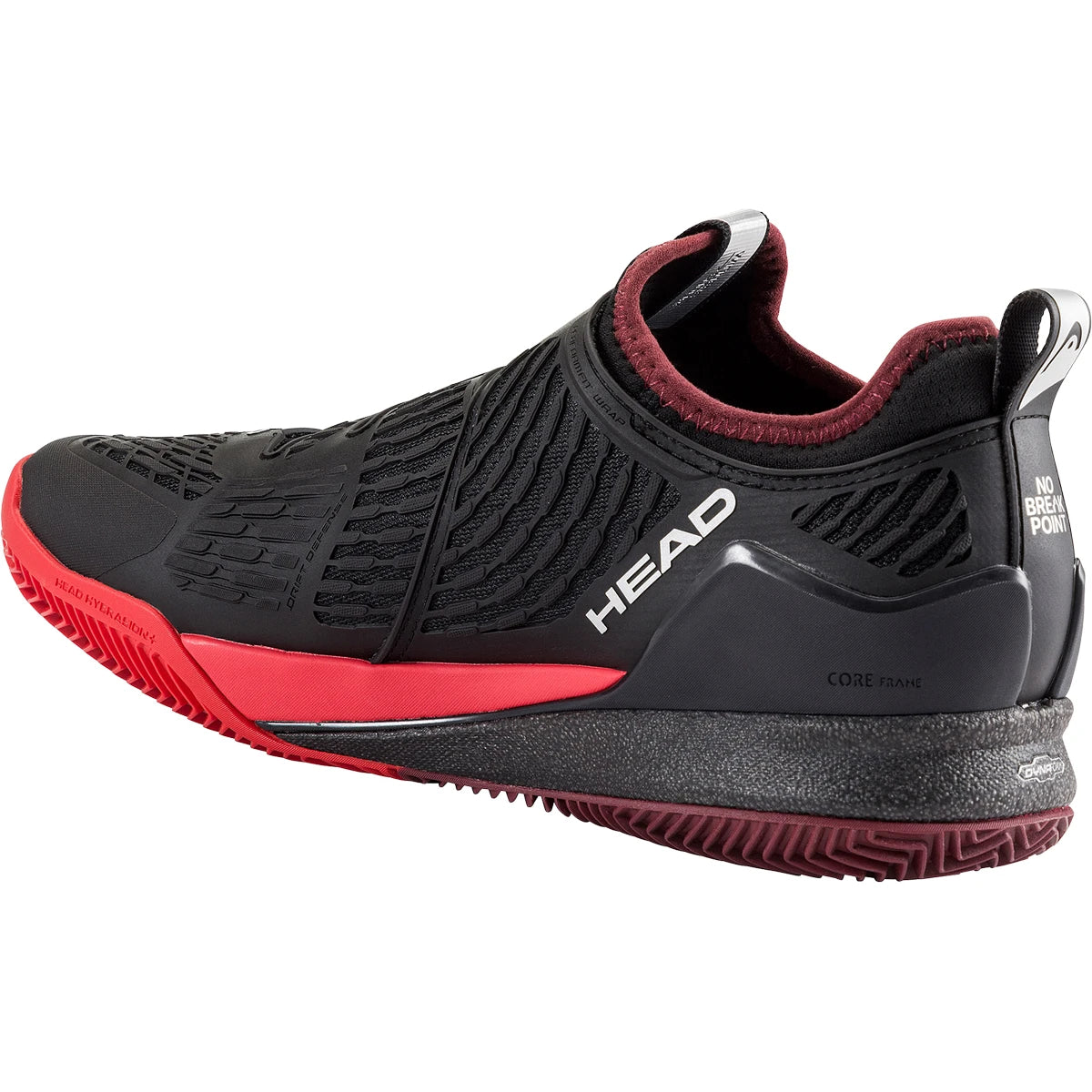 CHAUSSURES HEAD ENDURE PRO BOA TERRE BATTUE