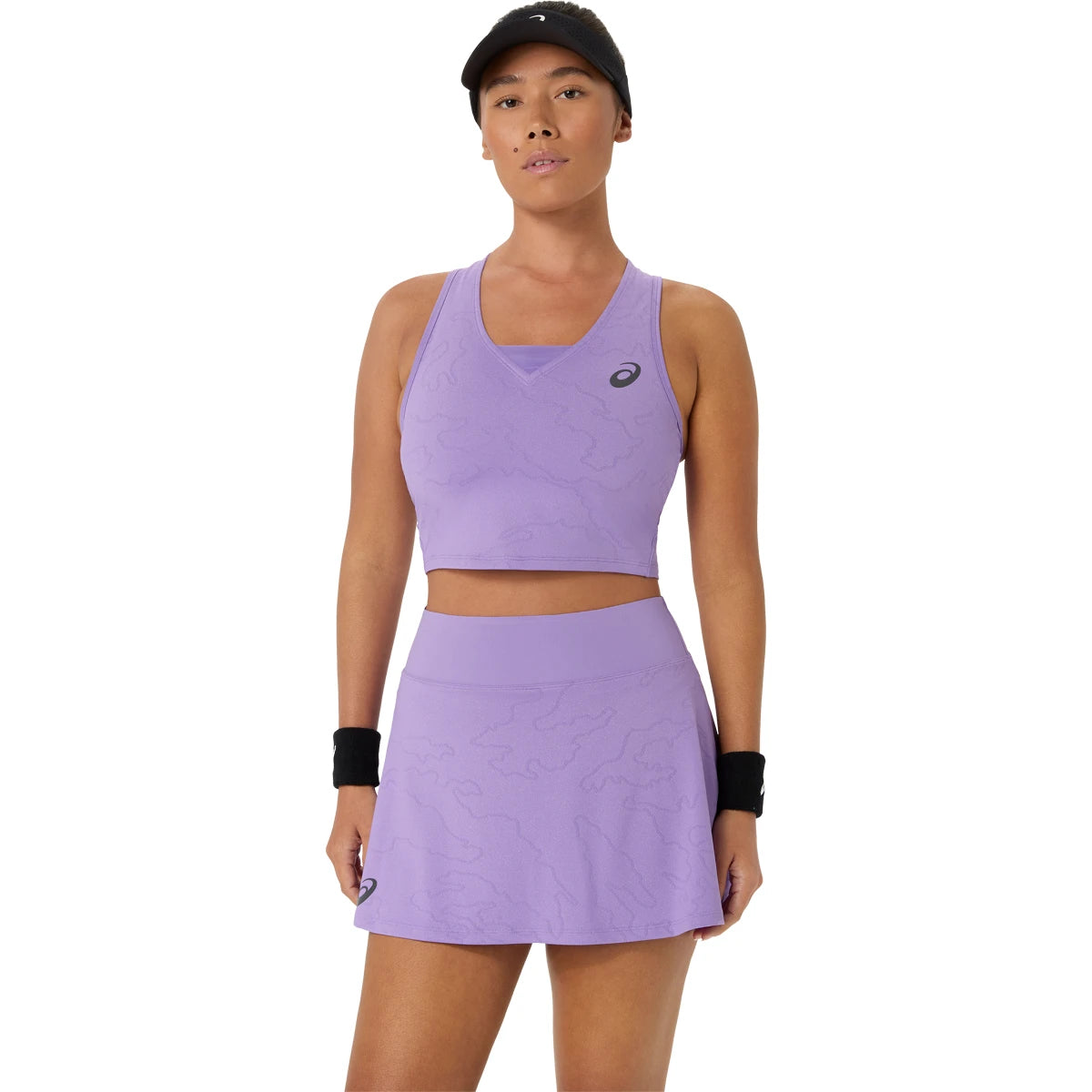 DEBARDEUR ASICS FEMME MATCH