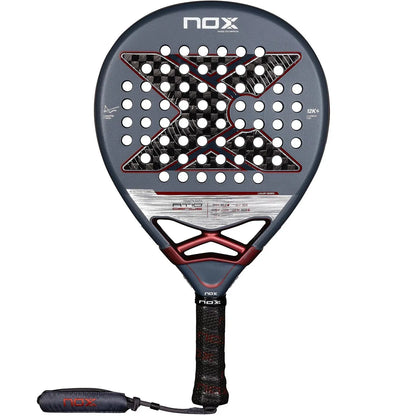RAQUETTE DE PADEL NOX AT10 GENIUS 12K BY AGUSTIN TAPIA