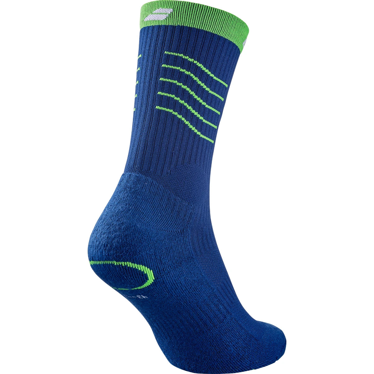 PAIRE DE CHAUSSETTES BABOLAT LEBRON (MID)