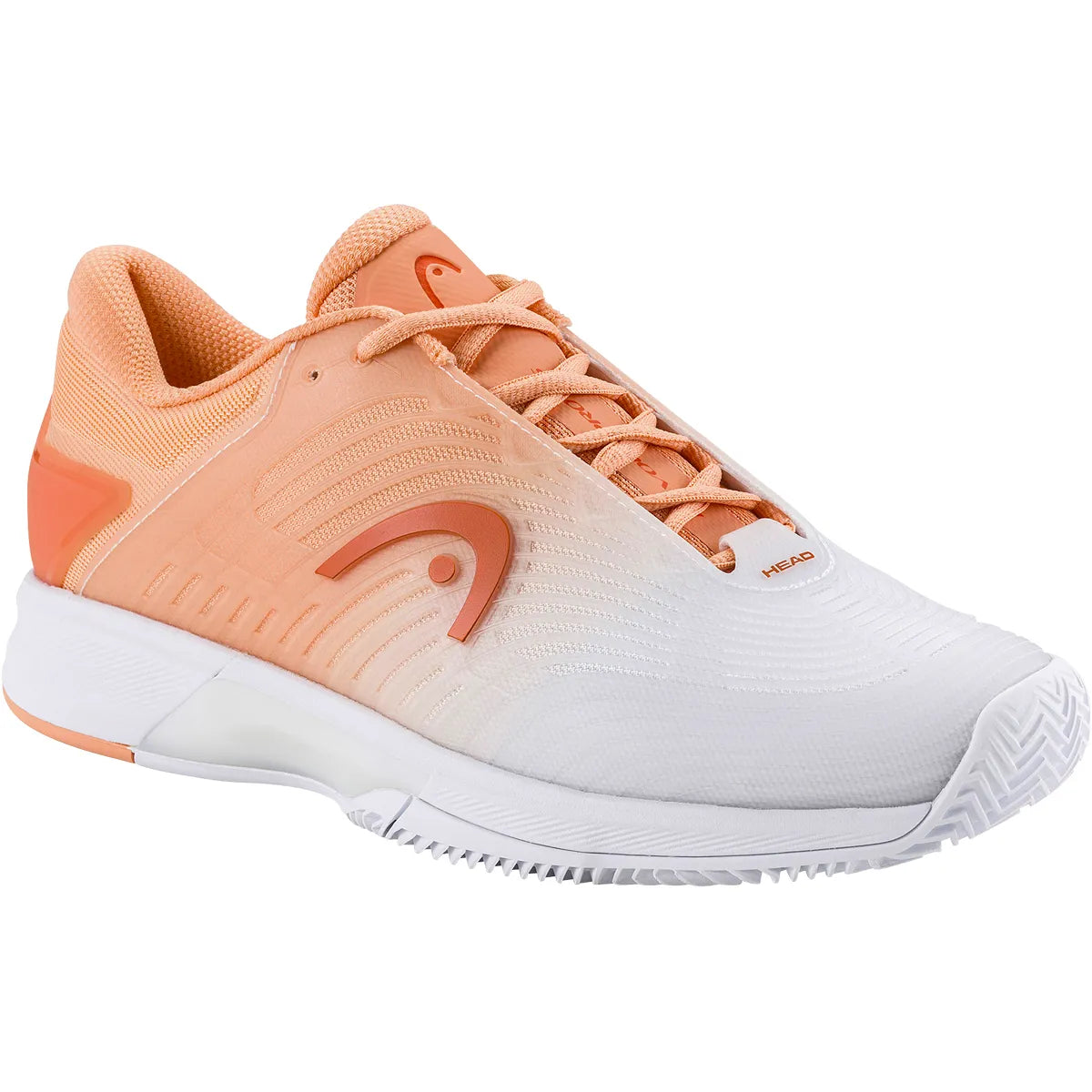 CHAUSSURES HEAD FEMME REVOLT PRO 4.5 TERRE BATTUE