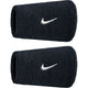 SERRE POIGNETS NIKE SWOOSH DOUBLE LARGEUR