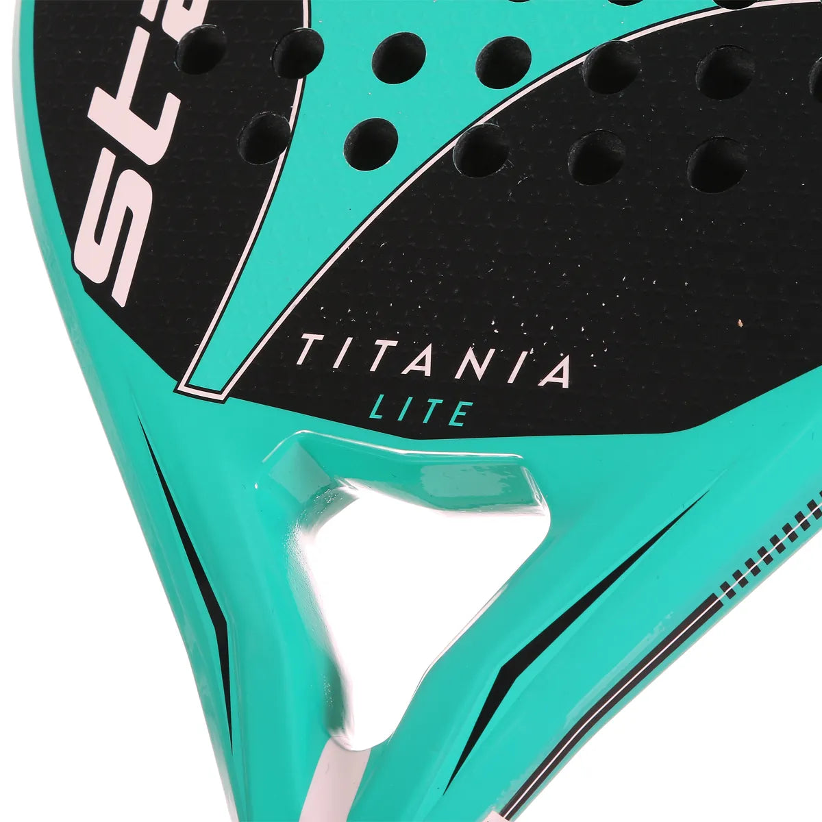 RAQUETTE DE PADEL STARVIE TITANIA LITE USS