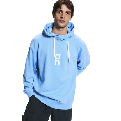 SWEAT A CAPUCHE ON CLUB
