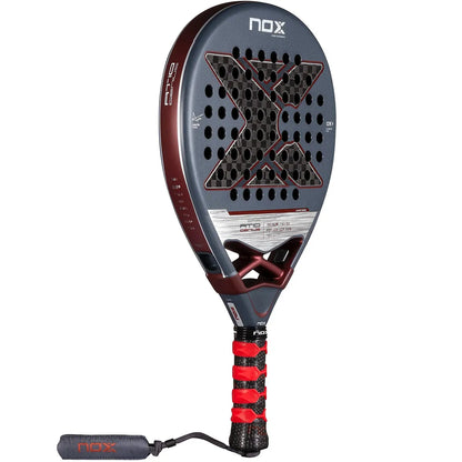 RAQUETTE DE PADEL NOX AT10 GENIUS 12K BY AGUSTIN TAPIA