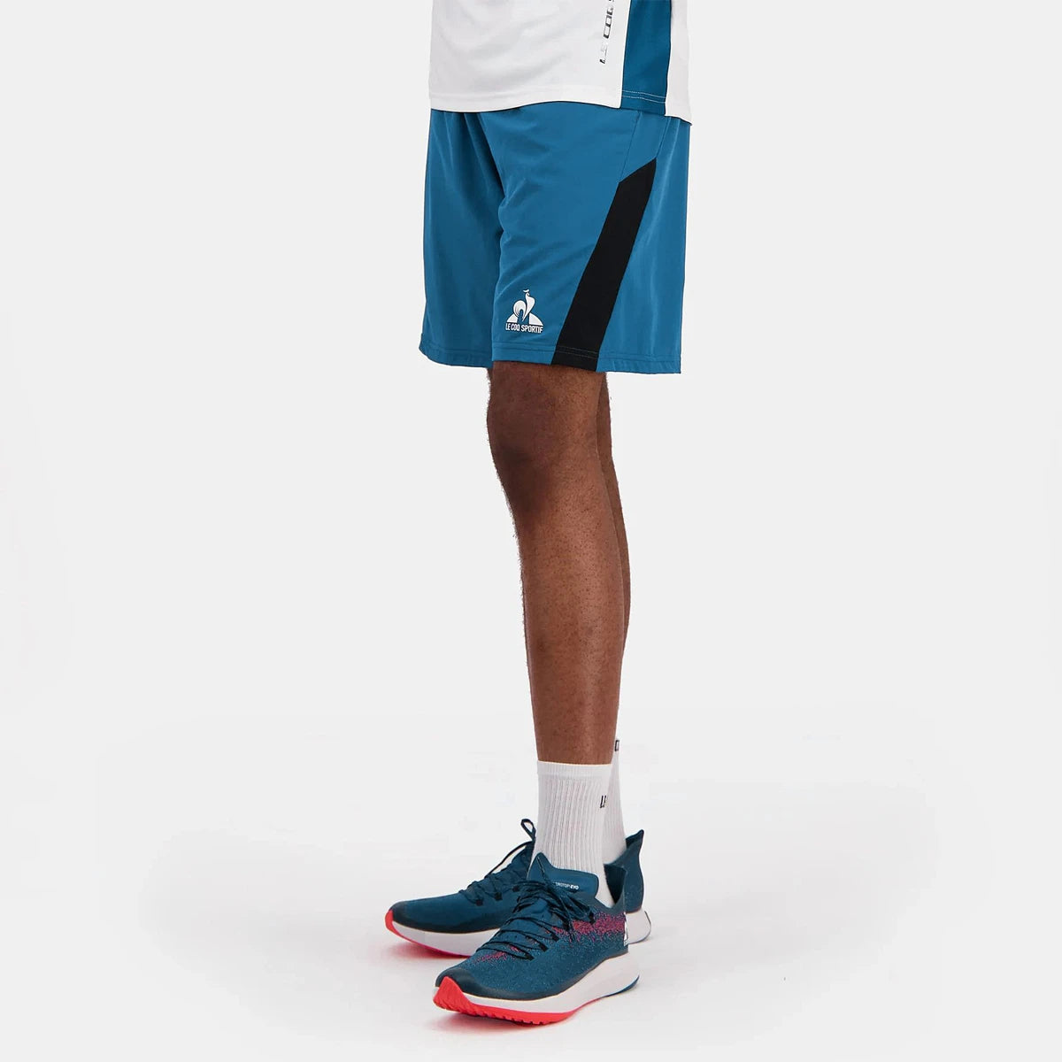 Short Le Coq Sportif Essentiels Sport