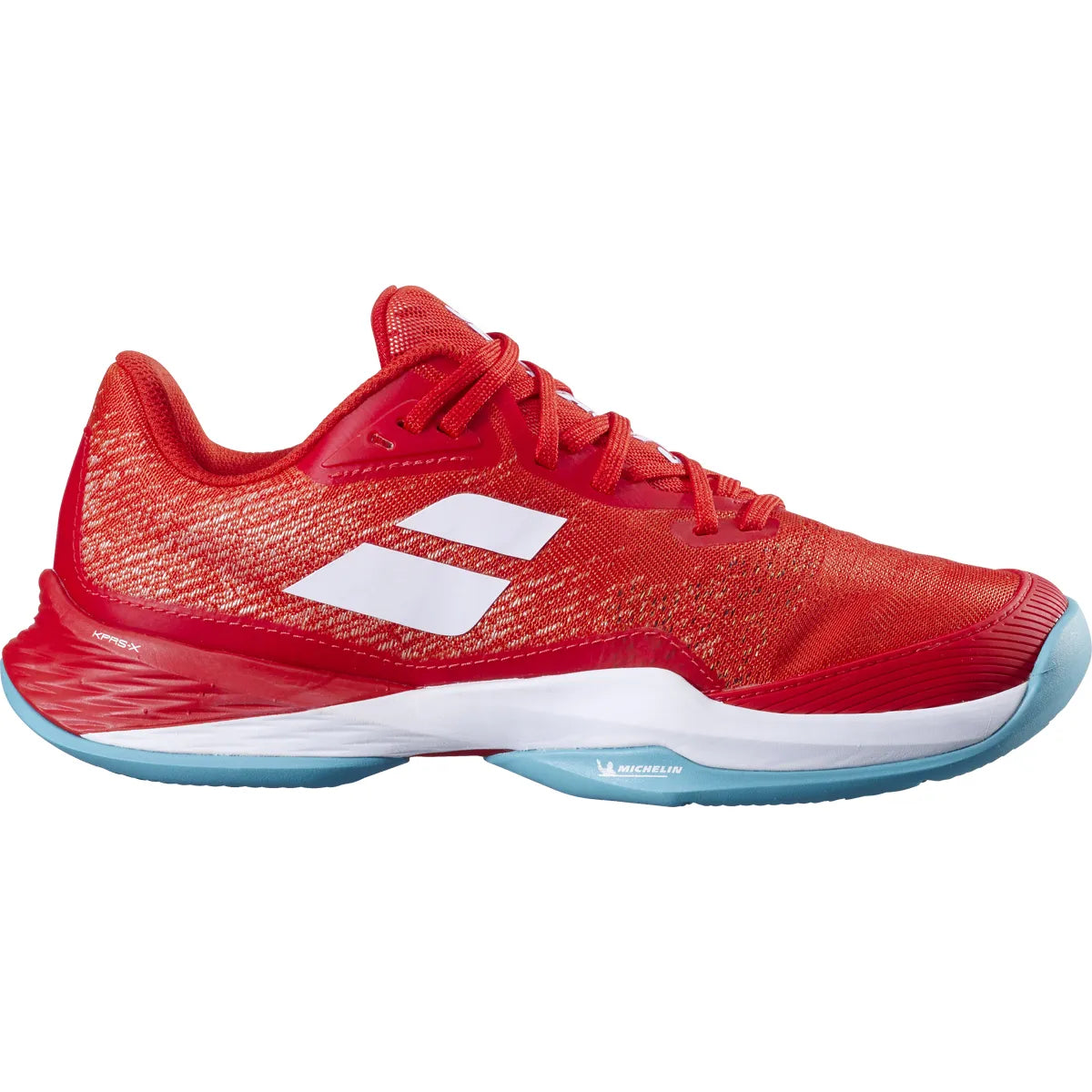 CHAUSSURES BABOLAT FEMME JET MACH 3 TERRE BATTUE