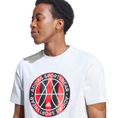 T-Shirt adidas Tiro Emblem