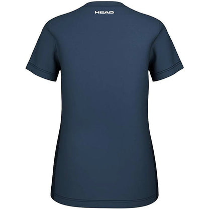 T-SHIRT HEAD FEMME VISION TIE BREAK