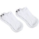 2 PAIRES DE CHAUSSETTES FILA BOX PREMIUM LOW