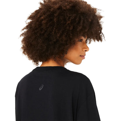 T-SHIRT ASICS FEMME TRAINING