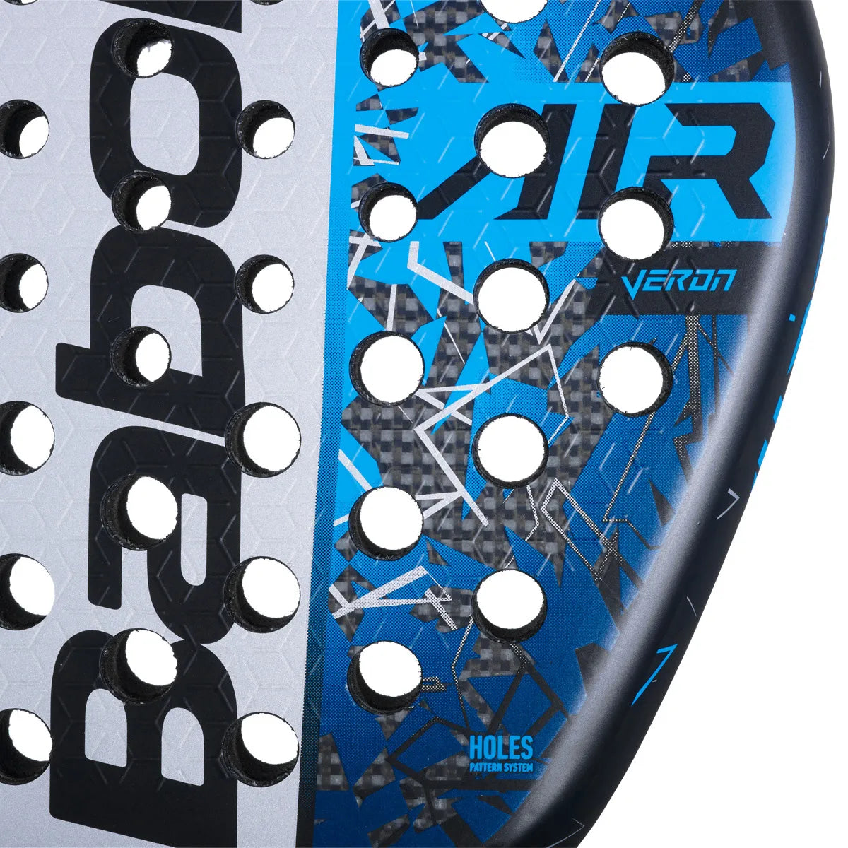 RAQUETTE DE PADEL BABOLAT AIR VERON (NEW 2025)