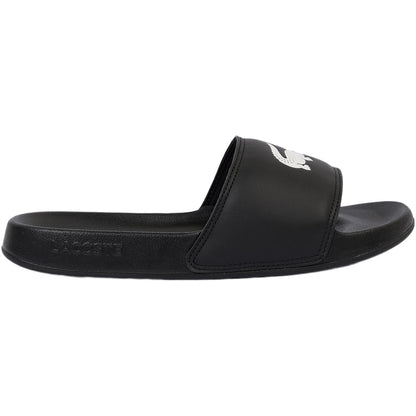 CLAQUETTES LACOSTE SERVE SLIDE 0.0