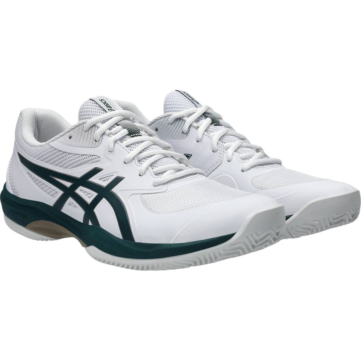 CHAUSSURES ASICS GEL GAME FF TERRE BATTUE