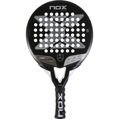 RAQUETTE DE PADEL NOX FUTURE CONTROL 12K ALUM