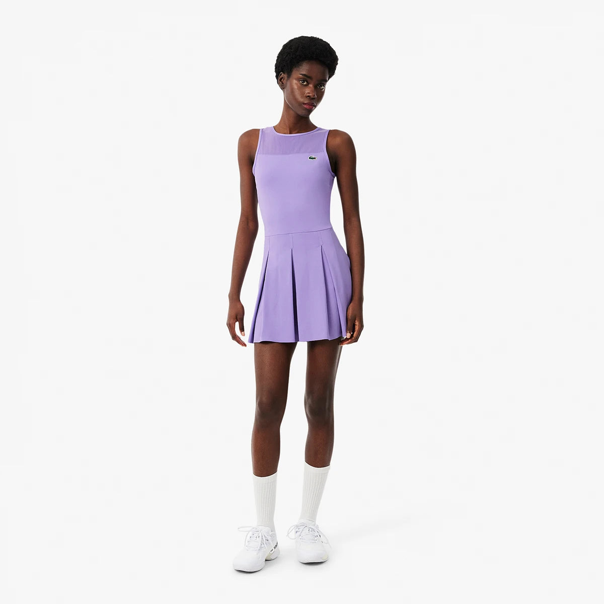 Robe Lacoste Femme Athlete