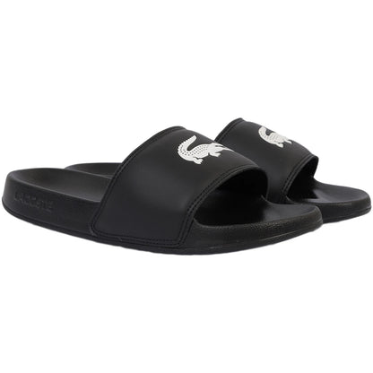 CLAQUETTES LACOSTE SERVE SLIDE 0.0
