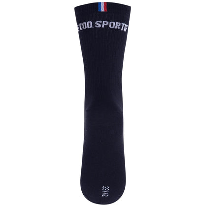 2 PAIRES DE CHAUSSETTES LE COQ SPORTIF ESSENTIELS (MID)
