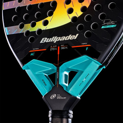 RAQUETTE PADEL BULLPADEL XPLO 02 COMFORT 27