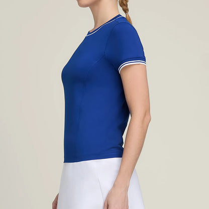 T-SHIRT WILSON FEMME TEAM SEAMLESS