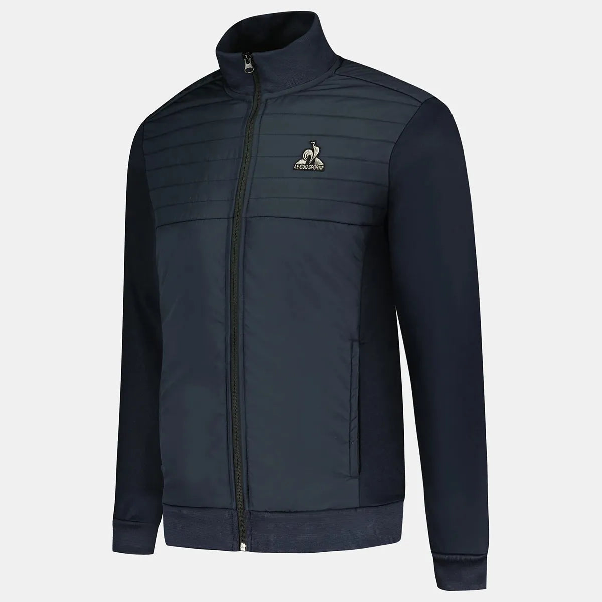 VESTE LE COQ SPORTIF HYBRIDE