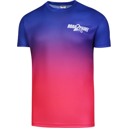 T-Shirt Road2padel