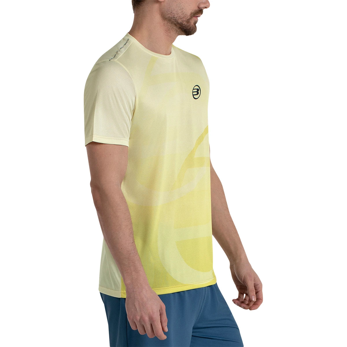 T-SHIRT BULLPADEL CAYON