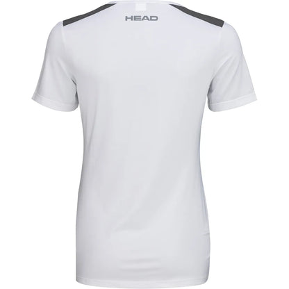 T-SHIRT HEAD FEMME CLUB 22 TECH