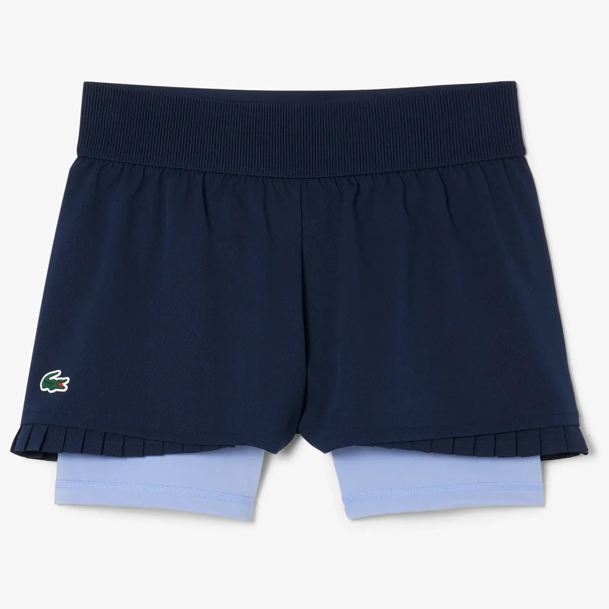 SHORT LACOSTE FEMME ATHLETE