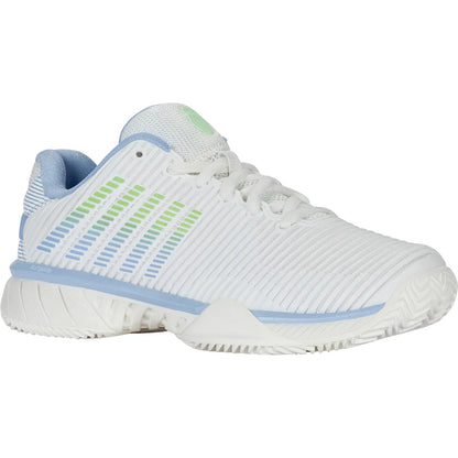 CHAUSSURES K-SWISS FEMME HYPERCOURT EXPRESS 2 TERRE BATTUE