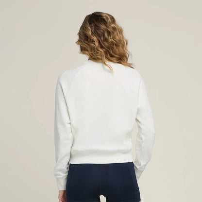 SWEAT WILSON FEMME SIDELINE CREW