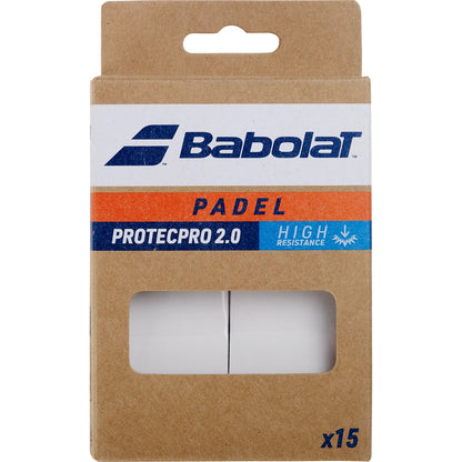 BANDE PROTECTRICE BABOLAT PADEL PROTECPRO 2.0 X15