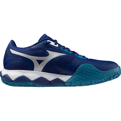 CHAUSSURES MIZUNO WAVE ENFORCE TOUR 2 TERRE BATTUE