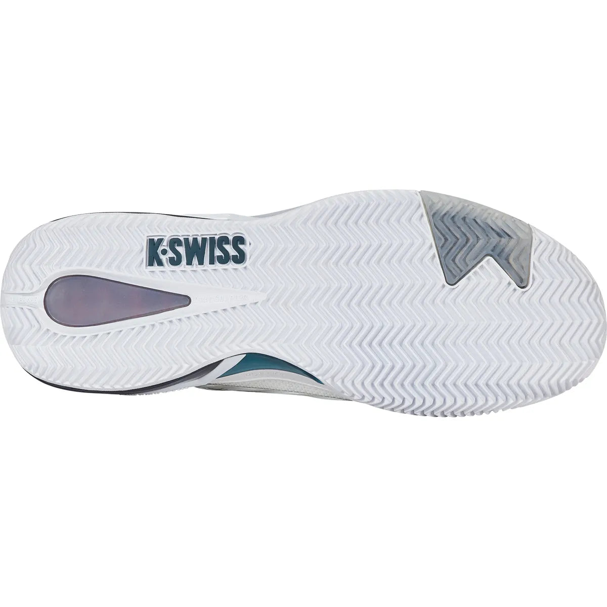 CHAUSSURES K-SWISS ULTRASHOT 4 TERRE BATTUE