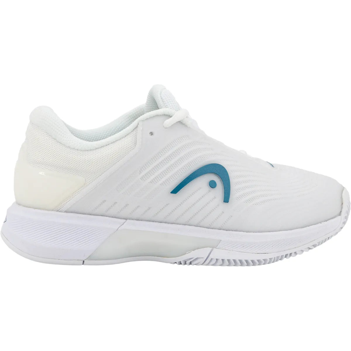 CHAUSSURES HEAD FEMME REVOLT PRO 4.5 TERRE BATTUE