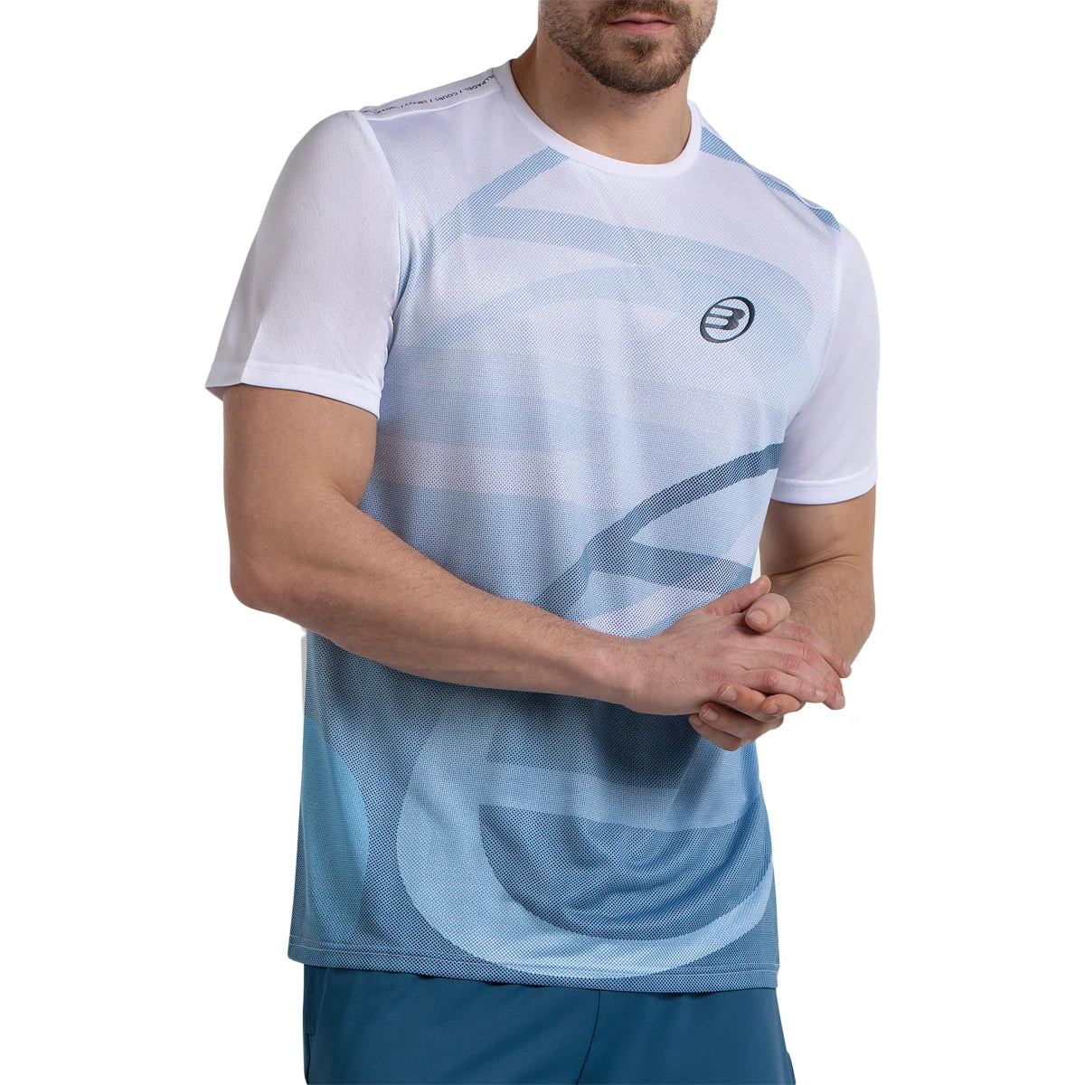 T-SHIRT BULLPADEL CAYON