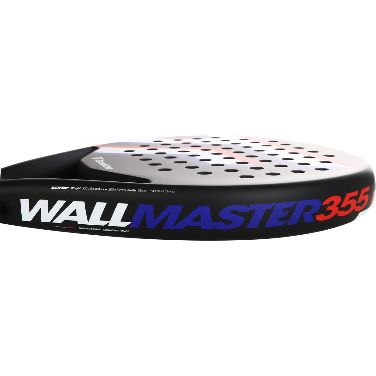 RAQUETTE DE PADEL TECNIFIBRE WALL MASTER 355