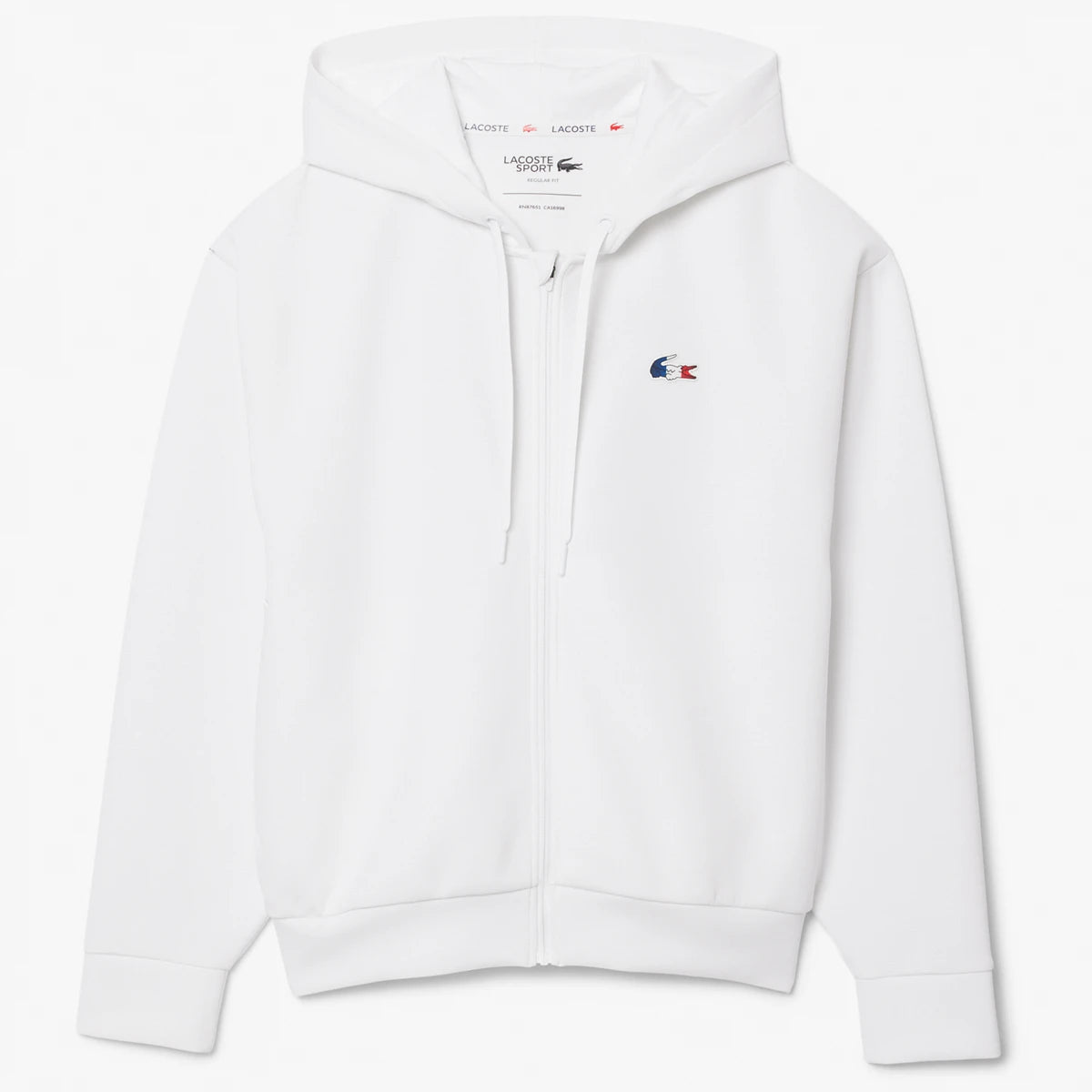 VESTE LACOSTE FEMME FRENCH TEAM