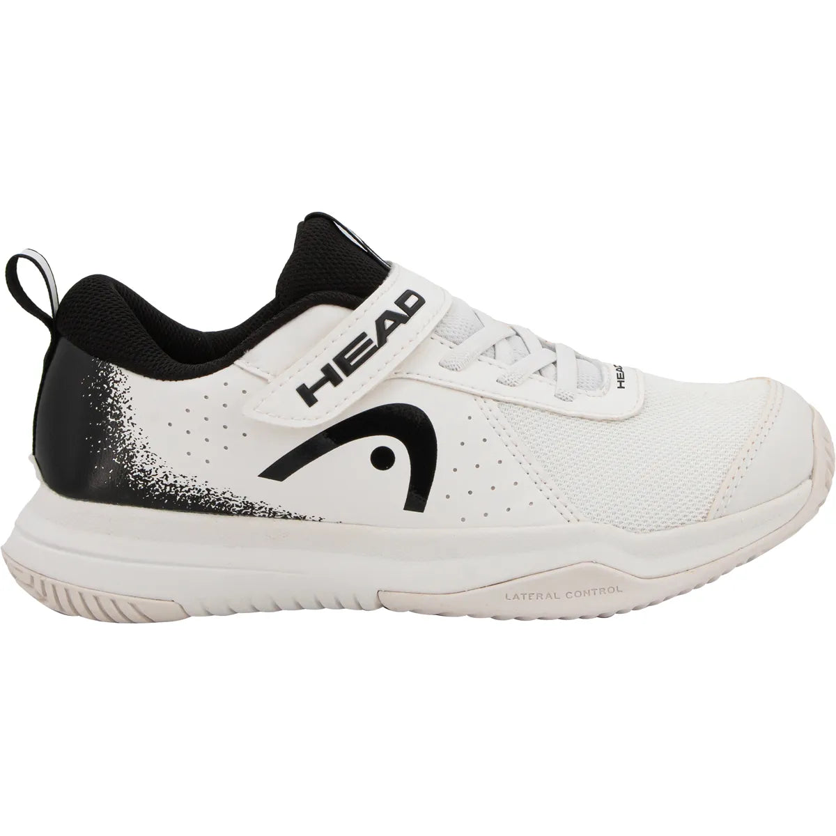 CHAUSSURES HEAD JUNIOR SPRINT VELCRO 4.0 TOUTES SURFACES
