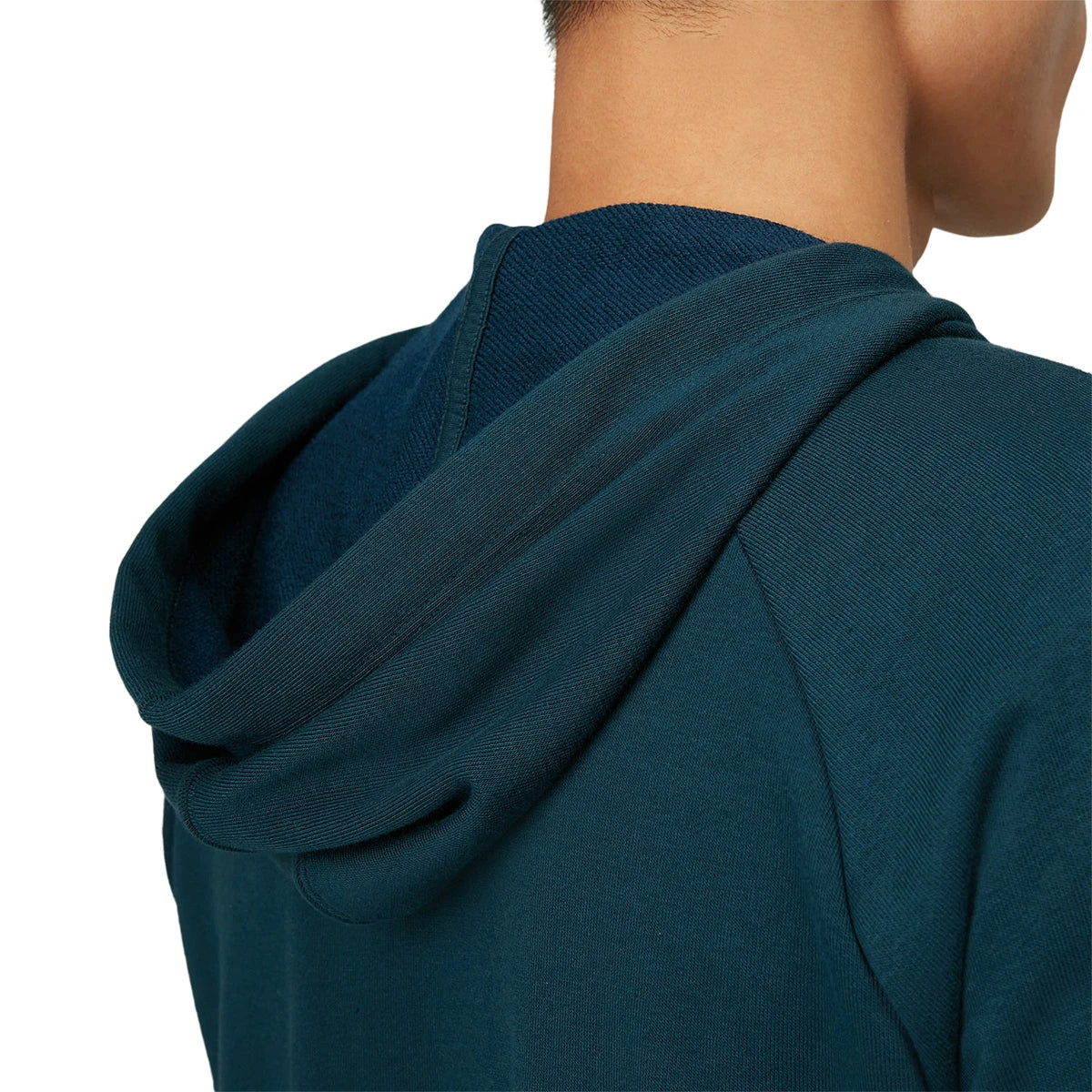 SWEAT ASICS BIG LOGO A CAPUCHE FULL ZIP TRAINING