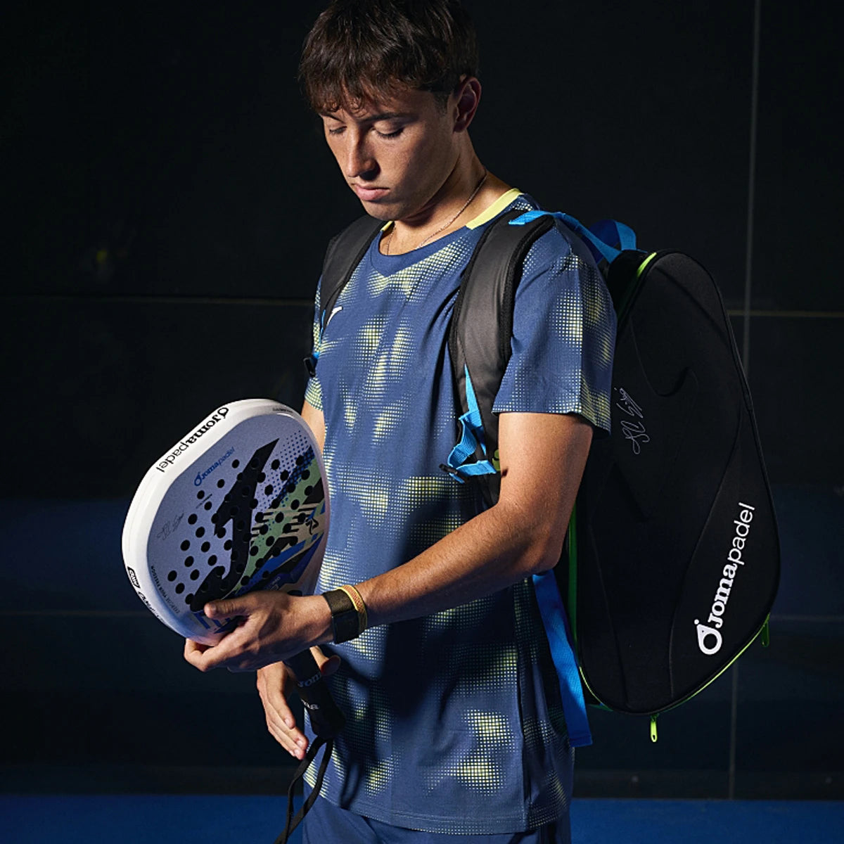 Raquette de Padel Joma Blast Pro Hrd Juanlu Esbri