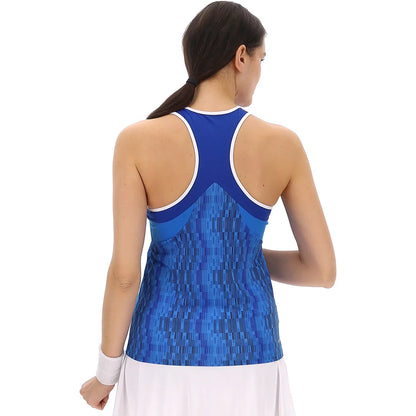 DEBARDEUR LOTTO FEMME TECH II - D3