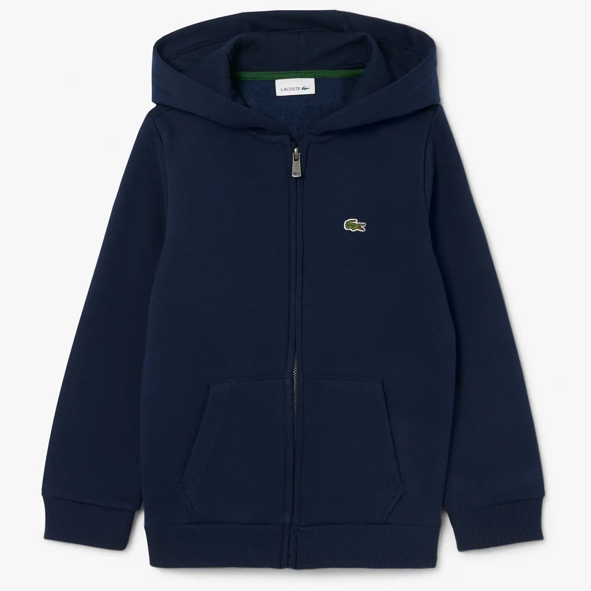 SWEAT LACOSTE JUNIOR FULL ZIP