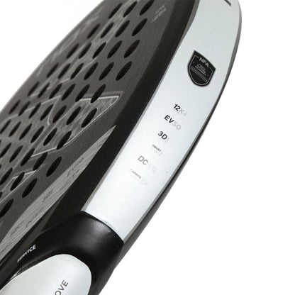 RAQUETTE DE PADEL NOX FUTURE CONTROL 12K ALUM