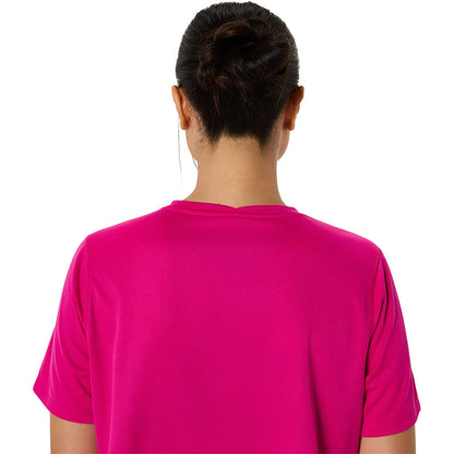 T-SHIRT ASICS FEMME CORE